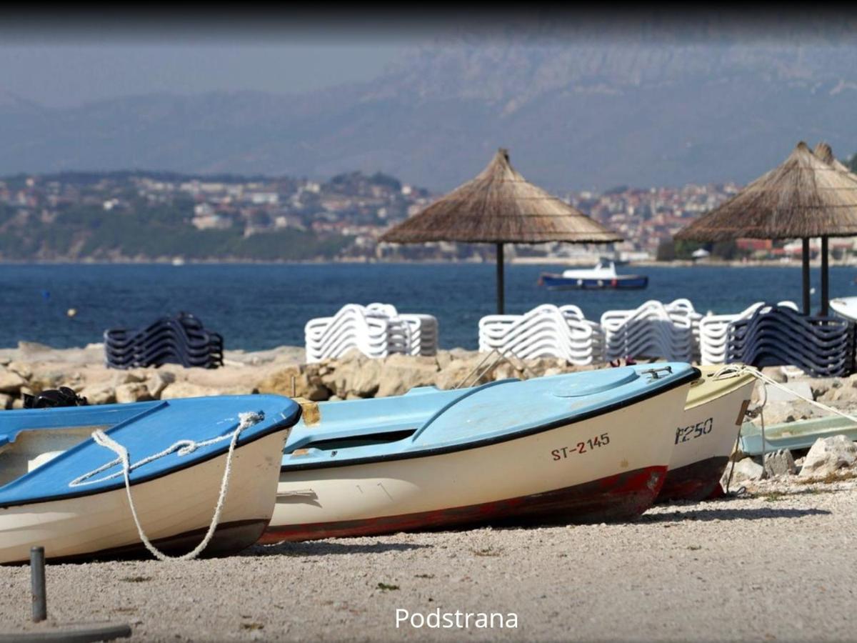 Apartman Hill Podstrana Exterior photo