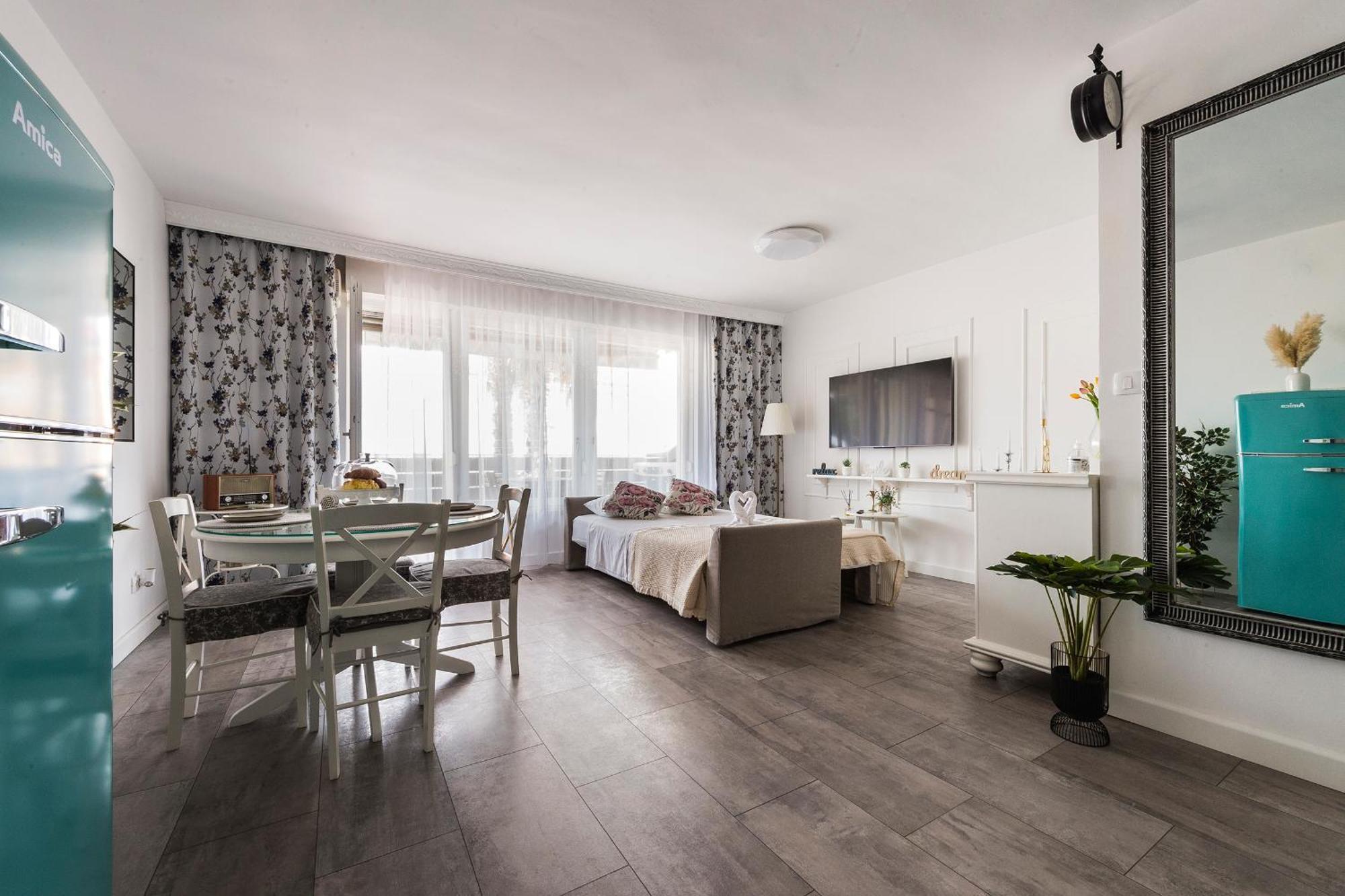 Apartman Hill Podstrana Exterior photo